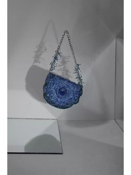 DOUX AMOUR - Midnight Coco Mini Beaded Sling (S)