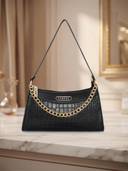 Black color option, Sold out, Currently selected