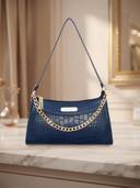 Blue color option, Sold out, Currently selected