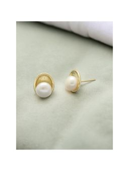 Sri Jagdamba Pearls - Charm Pearl Earrings