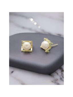 Sri Jagdamba Pearls - Ishani Pearl Earrings