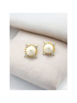 Sri Jagdamba Pearls - Jaanvi Pearl Earrings