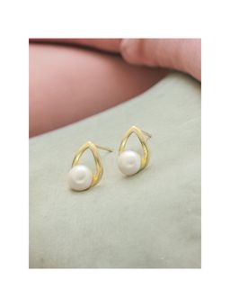 Sri Jagdamba Pearls - Siddhi Pearl Earrings