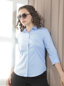 Blue color option