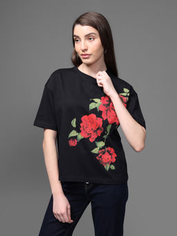 Kazo - Black Hardy T Shirt