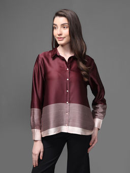 Kazo - Wine Prague Shirt