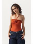Orange color option, Currently selected