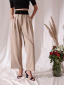 Beige color option, Currently selected