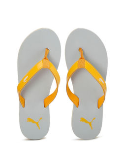 Puma - Alice Bling Womens Grey Flipflops