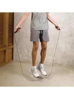 CULT - Skipping Rope - with weights Red-Black