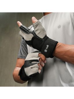 CULT - Gym Gloves Premium Beige
