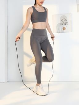 CULT - Pencil Skipping Rope Black