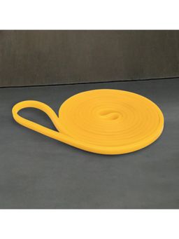 CULT - Resistance Band for Stretching Gym Workout Stretch for Unisex Yellow 3-7kg
