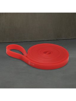 CULT - Resistance Band for Stretching and Gym Workout Stretch for Unisex Red (7-15kgs)