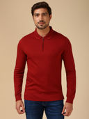 Red color option, Currently selected