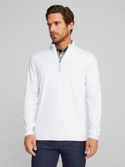 Puma - Men'S Quarter-Zip Golf Pullover Sweatshirt