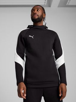 Puma - Teamevostripe Men's Football Hoodie