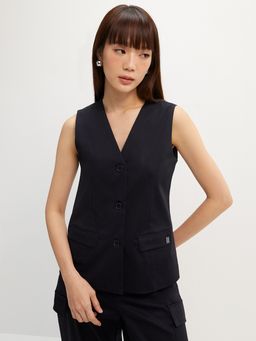 Pomelo - Vest - Navy