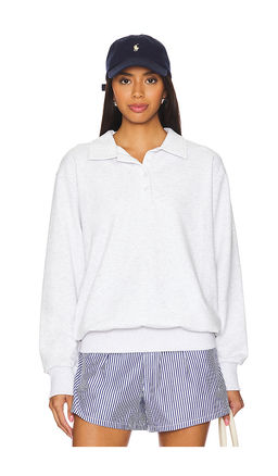 ALL THE WAYS - Rana Polo Top