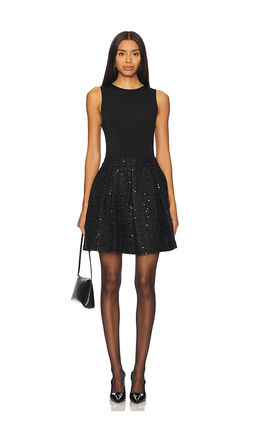 Alice + Olivia - Chara Mini Dress