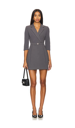 Amanda Uprichard - Parsons Blazer Dress