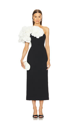 Acler - Hampstead Midi Dress