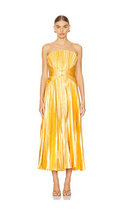 Acler - Hatchford Midi Dress