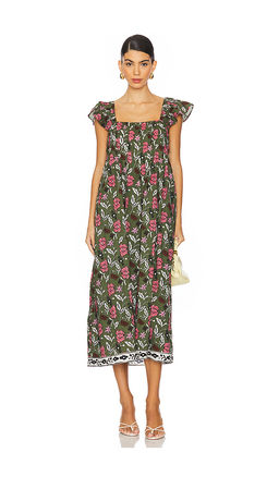 Cleobella - Phoebe Midi Dress