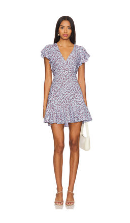FAITHFULL THE BRAND - Alba Mini Dress
