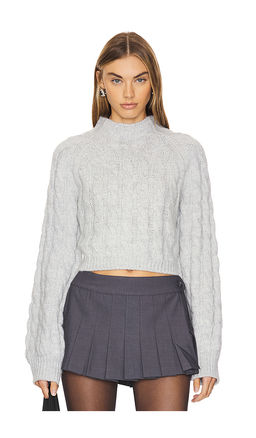 For Love & Lemons - Lise Chunky Sweater