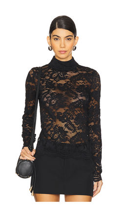 Generation Love - Tyla Lace Top