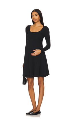 HATCH - The Long Sleeve Mini Dress