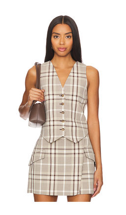 SIMKHAI - Poppy Vest