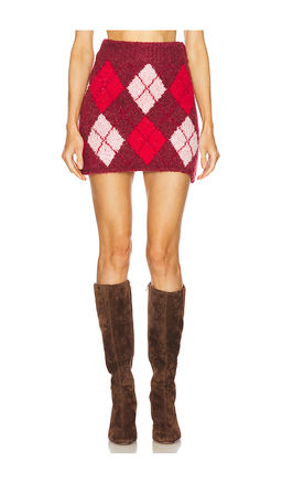 Kitri - Susan Mini Skirt