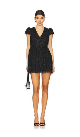 LIKELY - Rosette Dress