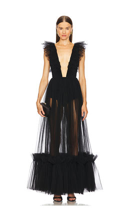 Michael Costello - x REVOLVE Annistyn Gown