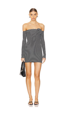 MORE TO COME - Fawn Mini Dress