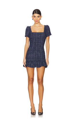 MORE TO COME - Charlene Mini Dress