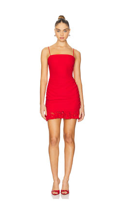 MORE TO COME - Callie Mini Dress