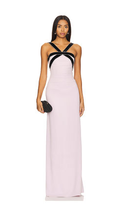 Nafsika Skourti - Bow Muse Gown