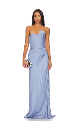 Rachel Gilbert - Aries Maxi Dress
