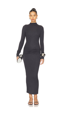 Ser.O.Ya - Fina Tea Length Dress