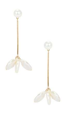 SHASHI - Marguerite Earring