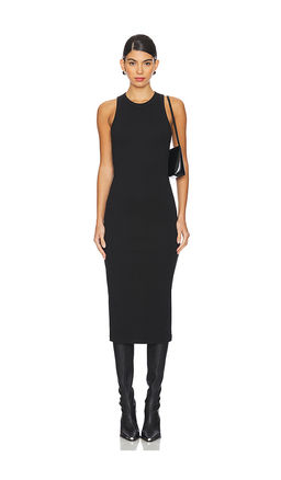 Sold Out NYC - The Long Not So Basic Dress