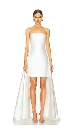 SOLACE London - Trina Mini Dress