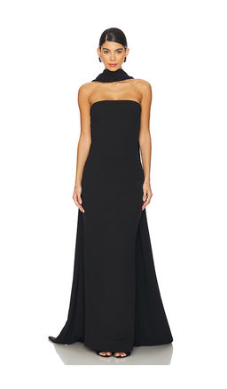 SOLACE London - Ainhoa Maxi Dress