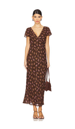 SPELL - Melody Bias Maxi Dress