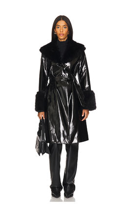 Unreal Fur - Libertango Faux Fur Coat