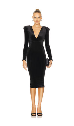 Zhivago - Legacy Velvet Dress