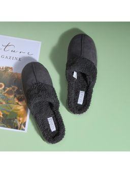 Drunken - Women Fashion Non Slip Outdoor Grey Room Slippers